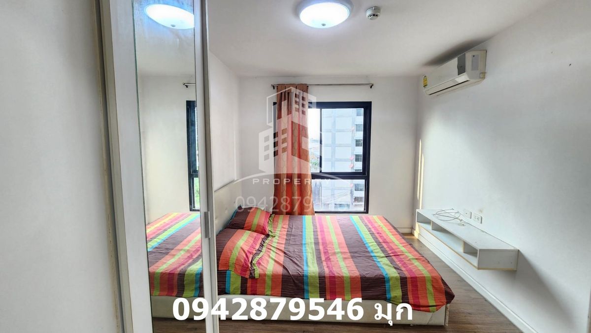ให้เช่าคอนโดบางแค เพชรเกษม : ให้เช่า สองนอน 1 ห้องน้ำ  ขนาด 45 ตรม. ชั้น 6