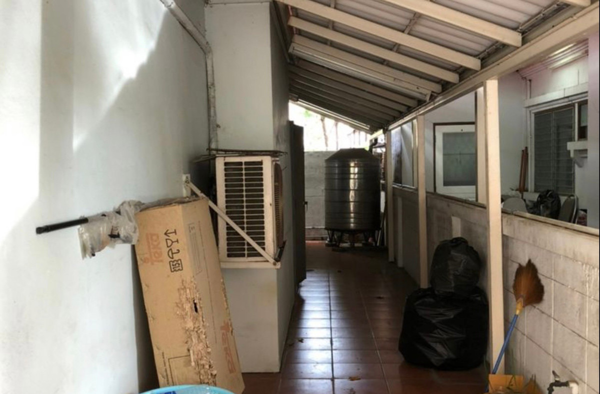 For RentHouseChaengwatana, Muangthong : house with 4 bedrooms, 4 bathrooms, behind Central Chaengwattana, air conditioners in every room