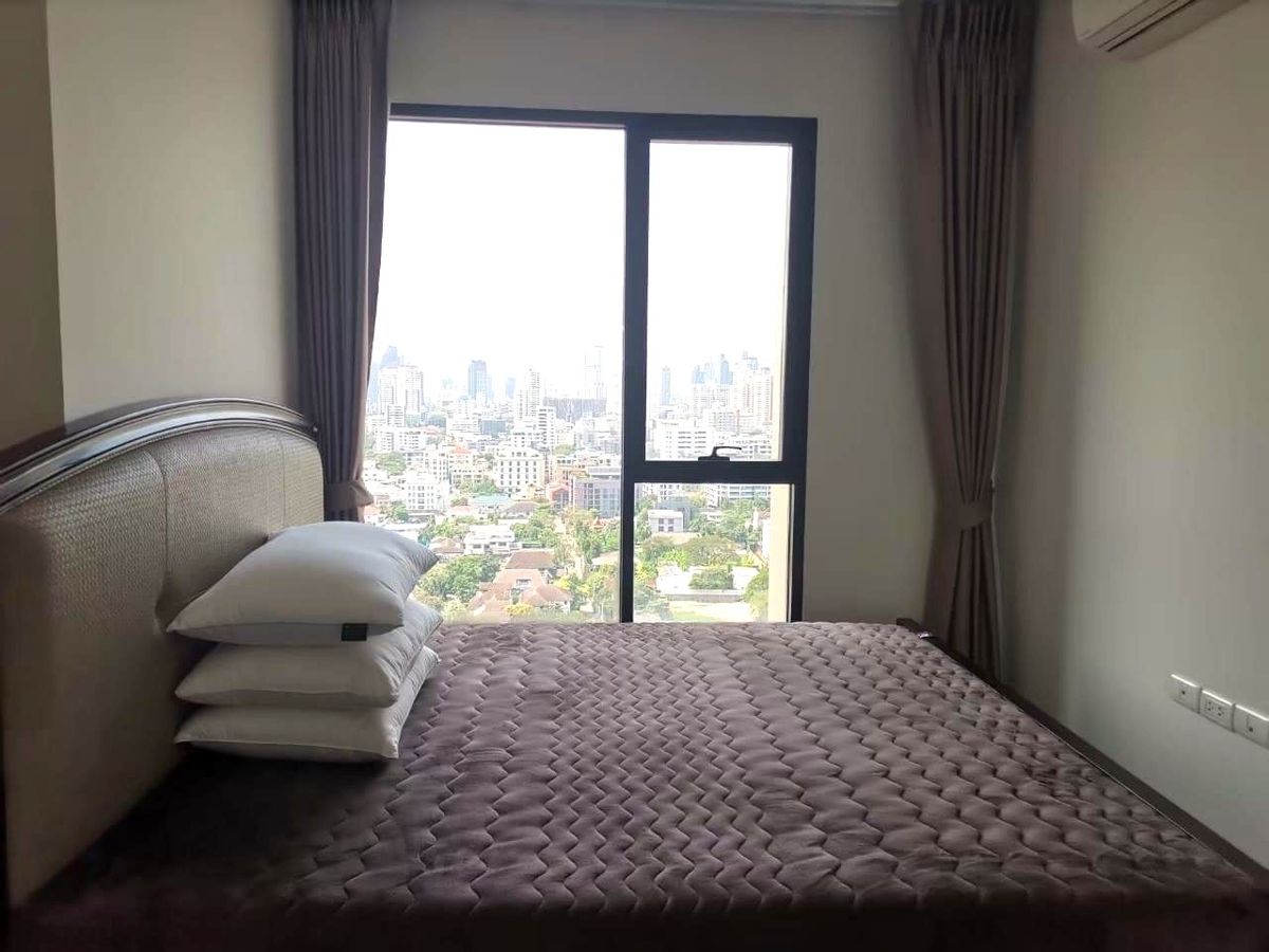 For RentCondoRama9, Petchburi, RCA : Condo with rent !! Free June 22, 2018, can book first The renovation room behind the earthquake ✨The Niche Pride Thonglor-Phetchaburi