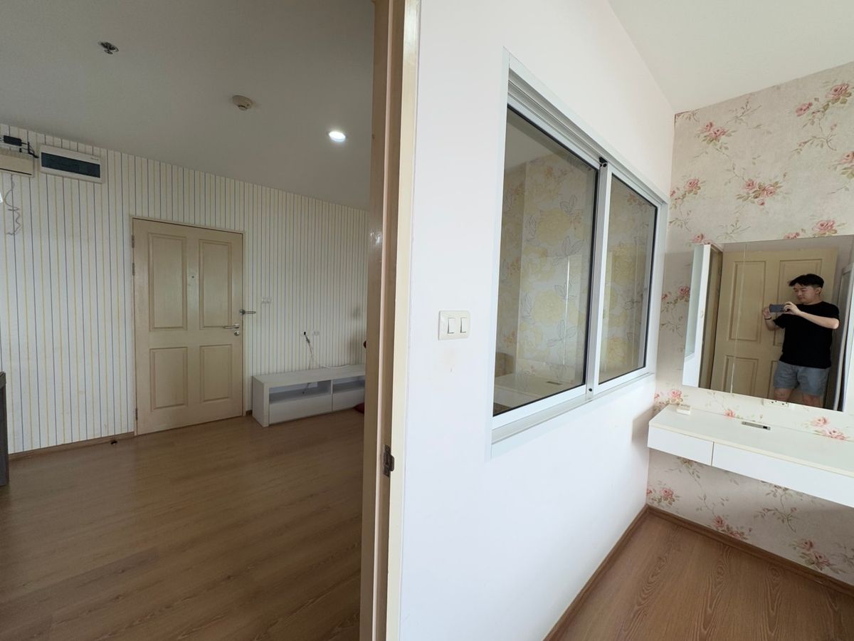 ขายคอนโดลาดพร้าว เซ็นทรัลลาดพร้าว : Sym Vipha Ladprao ขายด่วน ห้องสวยวิวโล่ง พักอาศัยเองก็ดี ปล่อยเช่าก็คุ้ม คอนโดทำเลดีมาก