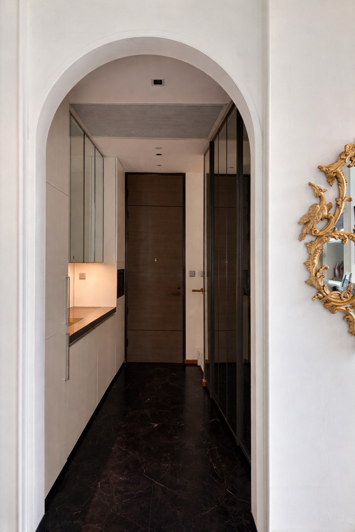 For RentCondoWitthayu, Chidlom, Langsuan, Ploenchit : 💎 GT16221 | Condo 28 Chidlom, convenient travel, near BTS, there is a shuttle, beautiful-luxurious room, fully furnished, ready to move in!!