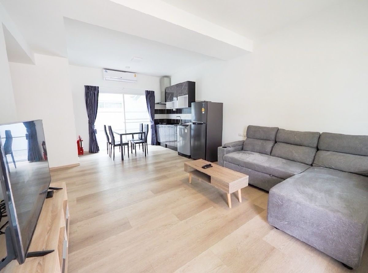 ให้เช่าทาวน์โฮมบางนา แบริ่ง ลาซาล : ✅For Rent✅ Indy 4, Bangna KM.7
🔥close to mega bangna
