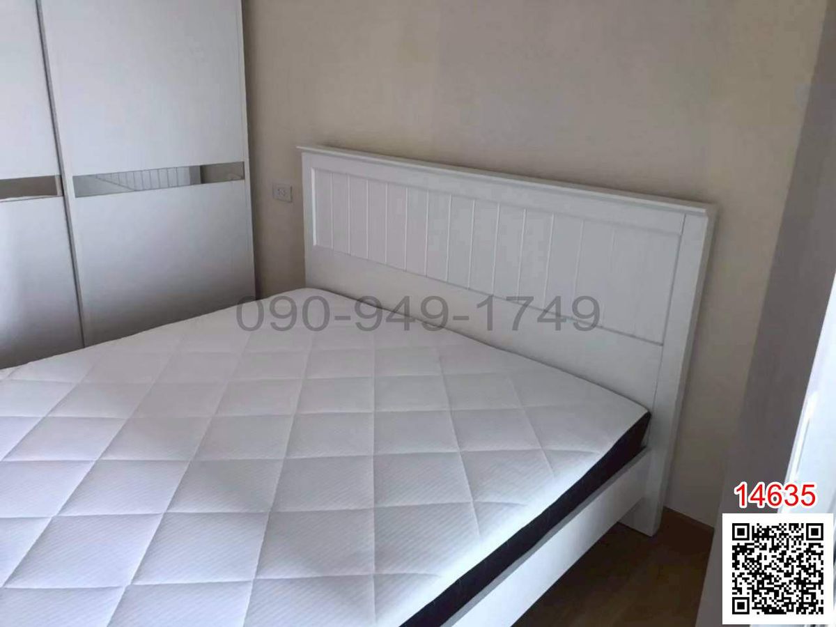 For SaleCondoPattanakan, Srinakarin : Condo for sale, Supalai Park Srinakarin, Supalai Park Srinakarin, 16th floor