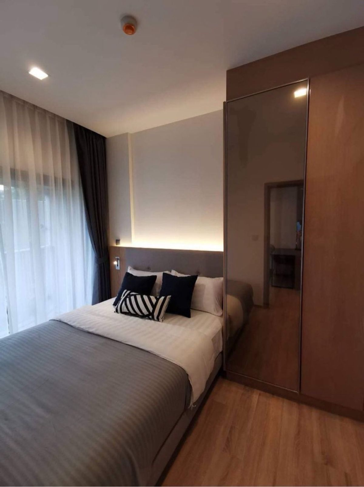 ให้เช่าคอนโดอ่อนนุช อุดมสุข : (P0041) For Rent ✨ Kawa Haus , Onnut, Sukhumvit 77  🏢 22,000 Bath/month