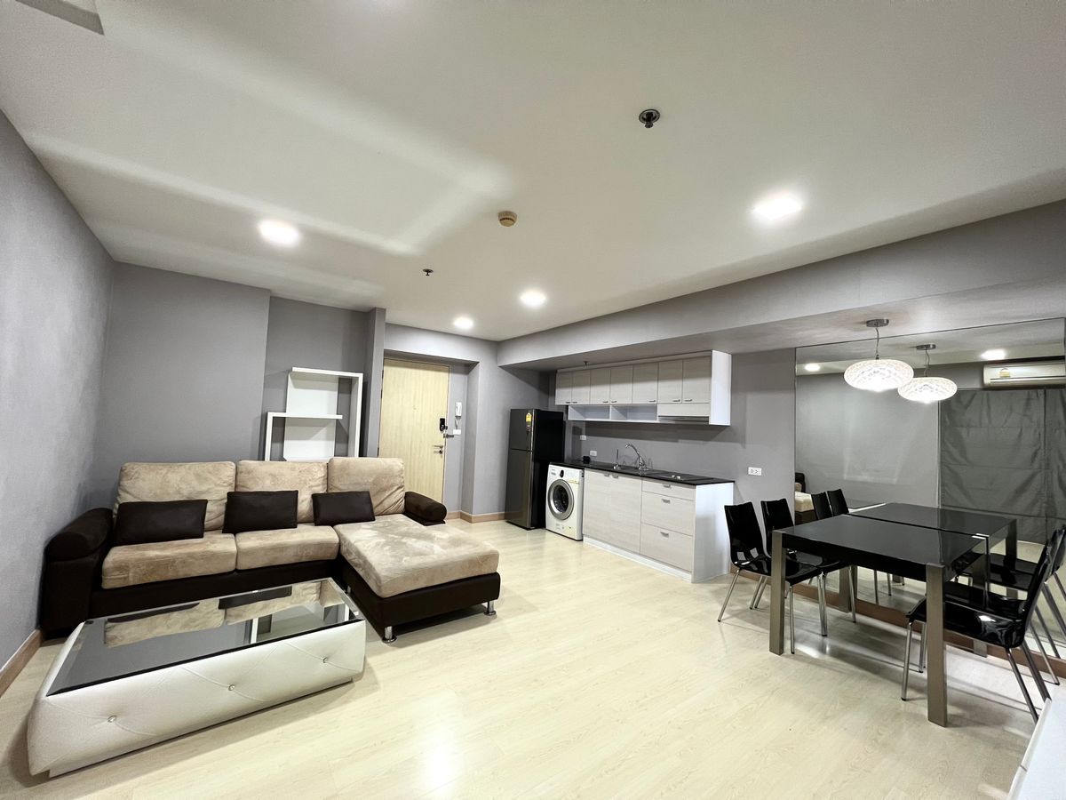 ขายคอนโดพระราม 9 เพชรบุรีตัดใหม่ RCA : My Resort Bangkok / 1 Bedroom (SALE WITH TENANT), มาย รีสอร์ต แบงค์คอก / 1 ห้องนอน (ขายพร้อมผู้เช่า) F386