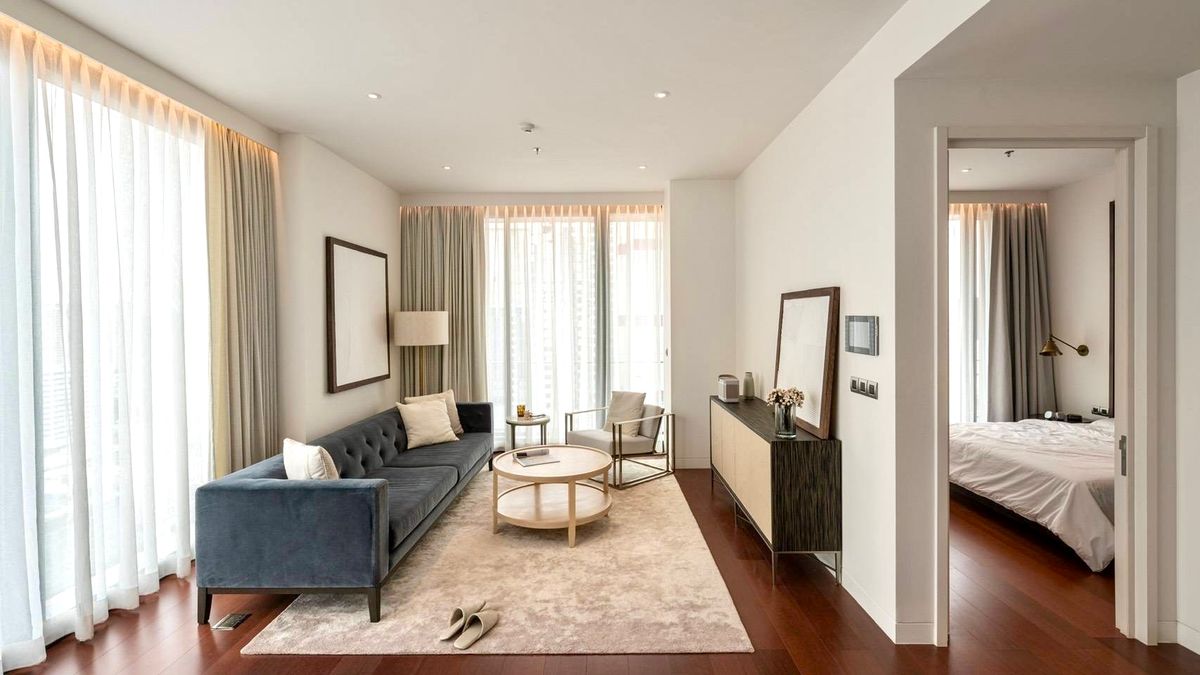CondoSukhumvit, Asoke, Thonglor : Khun by yoo 3bed: 3bed 3bath 138SQM. Sell: 76,900,000 Ret: 220,000/MTH. AM: 0656199198