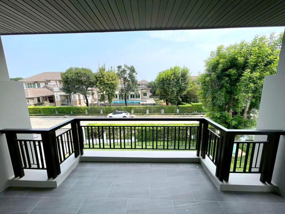 For SaleHouseMahachai Samut Sakhon : 🎉🏡 Golden opportunity! Discounted 2 million! #House No. 66 #Already rich! #Nusasiri City Rama 2 House with a private pool! 🌳💦