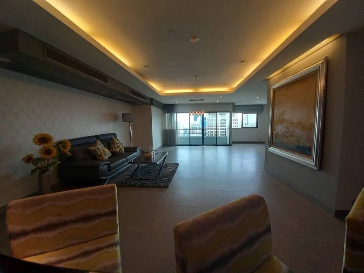 For SaleCondoSathorn, Narathiwat : [Sell] Sathorn Gardens 3BED 230SQM 25MB