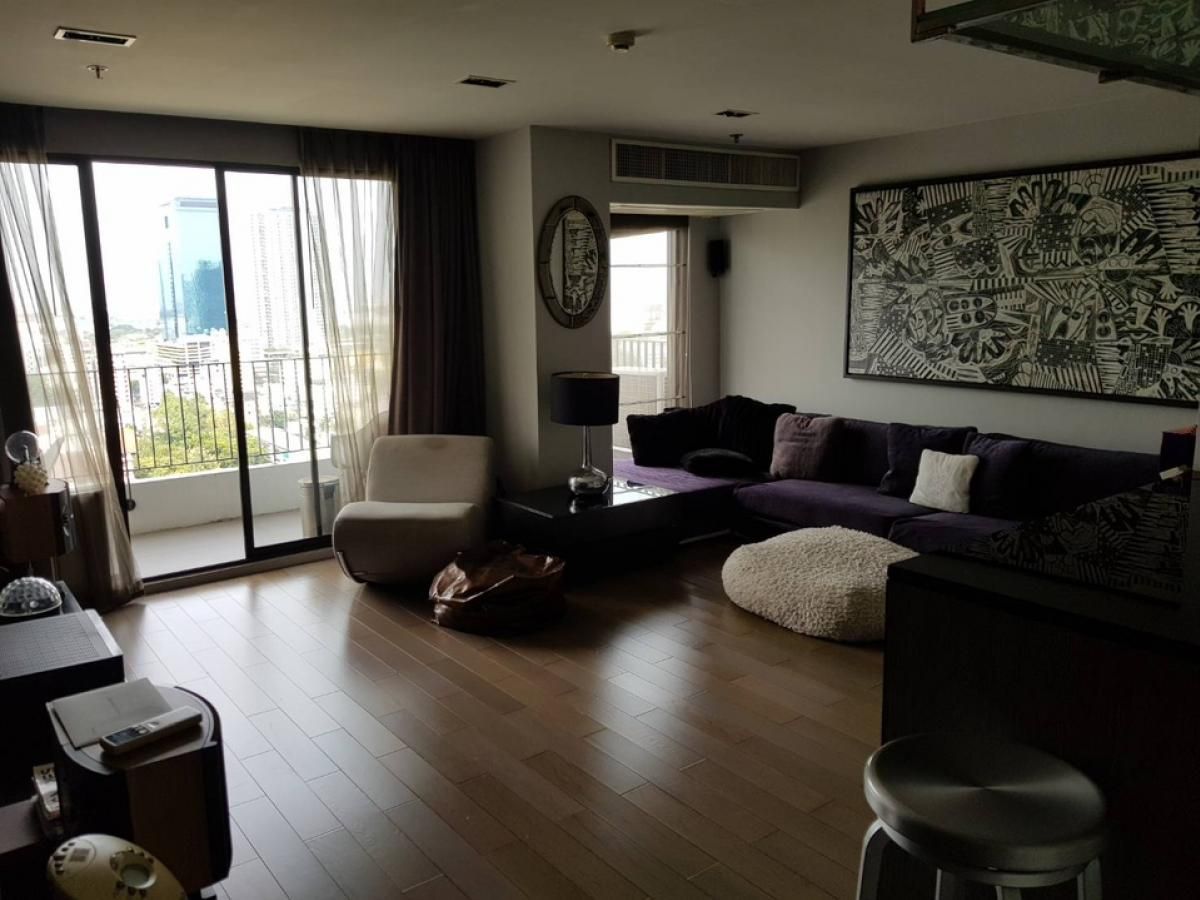 ขายคอนโดสุขุมวิท อโศก ทองหล่อ : Icon III / 1 Bedroom (FOR SALE), ไอคอน 3 / 1 ห้องนอน (ขาย) HL2039
