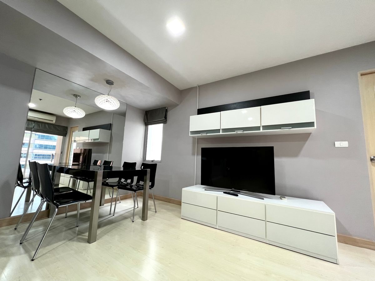 For SaleCondoRama9, Petchburi, RCA : My Resort Bangkok / 1 Bedroom (SALE WITH TENANT), My Resort Bangkok / 1 Bedroom (Sale with Tenant) TARN143