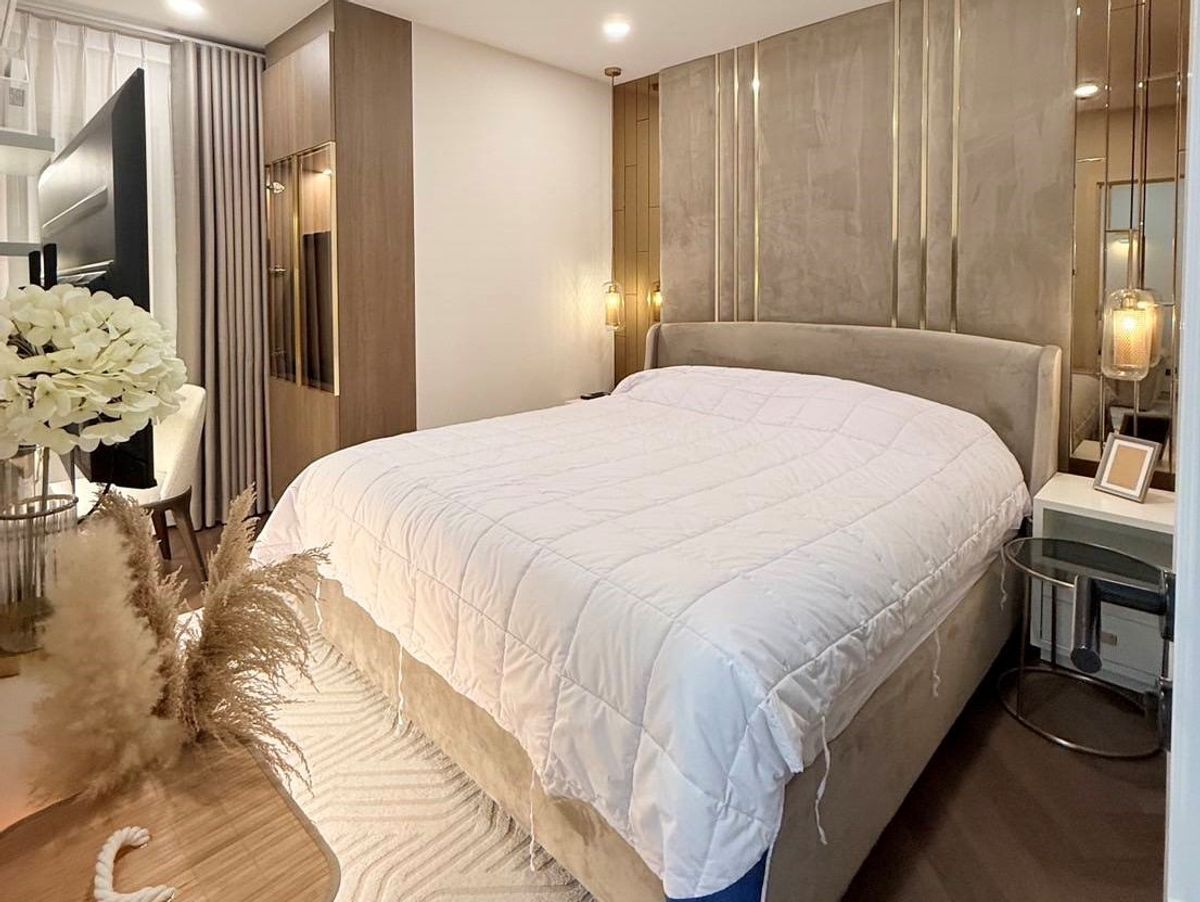 For RentCondoRamkhamhaeng, Hua Mak : KTP-094 for rent for Supalai Vernda Ramkhamhaeng