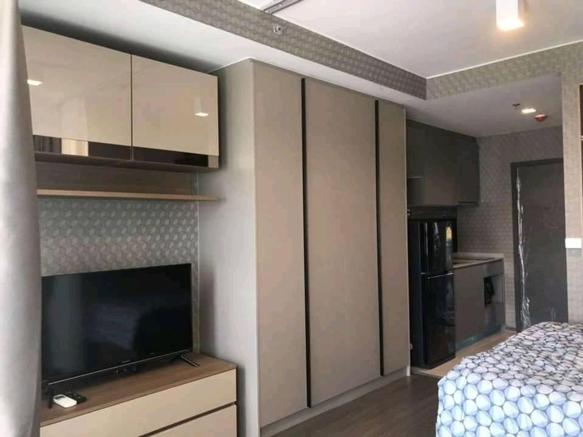 ให้เช่าคอนโดอ่อนนุช อุดมสุข : ให้เช่า คอนโด ไอดีโอ สุขุมวิท 93 [Ideo Sukhumvit 93] ห้องสวย  ราคาดี เดินทางสะดวก เฟอร์นิเจอร์ครบ พร้อมเข้าอยู่ทันที นัดดูห้องได้เลย