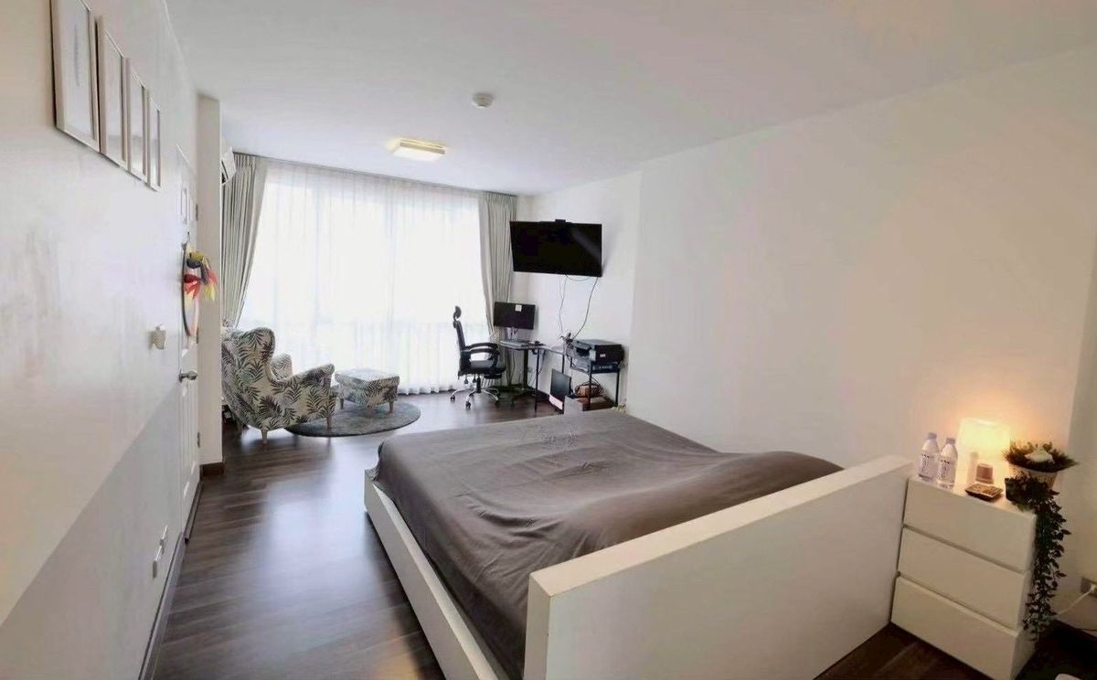 For SaleCondoRama9, Petchburi, RCA : BNC -4194: Condo Garden Asoke - Rama 9