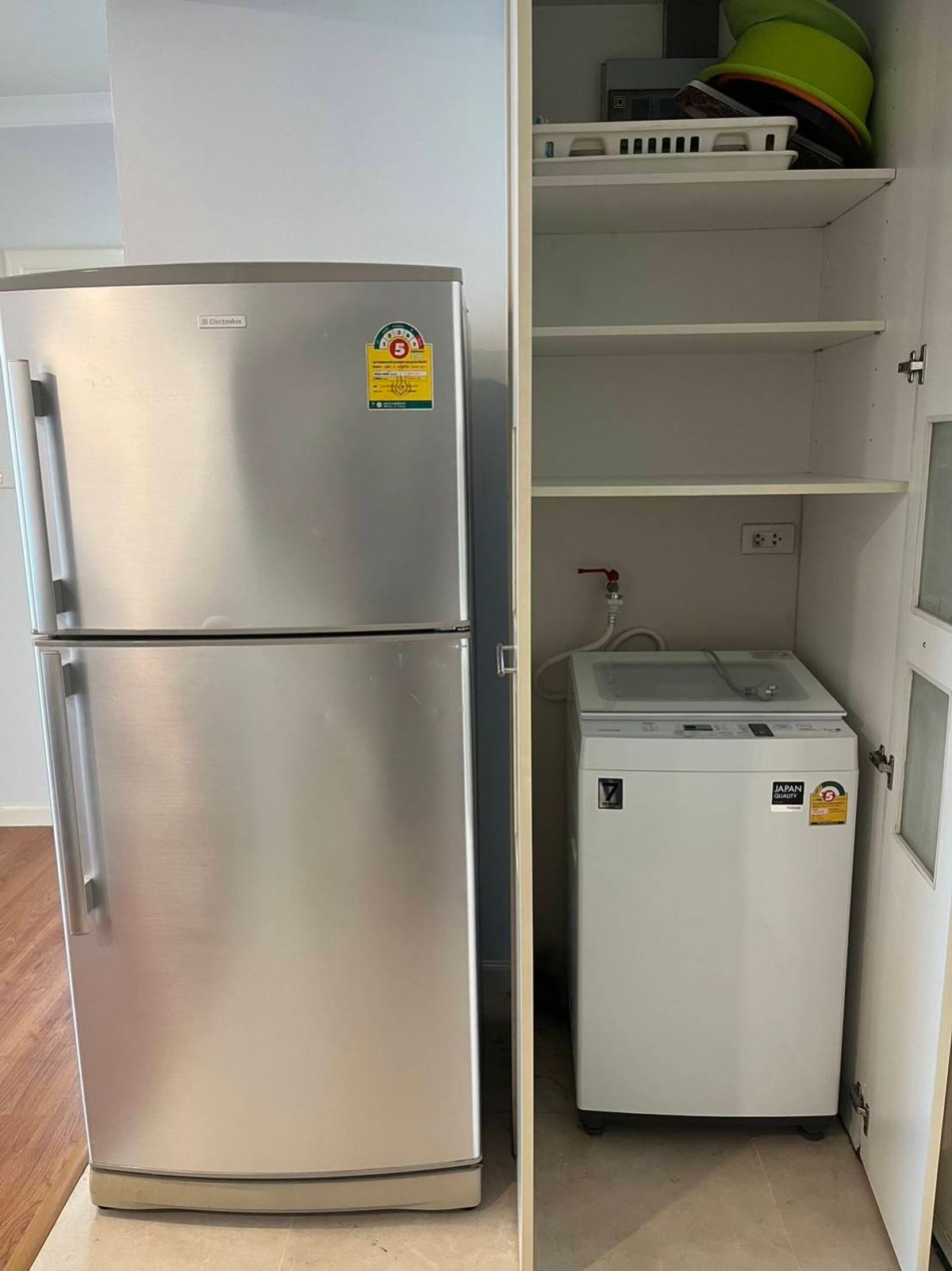 For SaleCondoSukhumvit, Asoke, Thonglor : Grand Park View Asoke / 2 Bedrooms (Sale with Tenant), Grand Park View Asoke / 2 Bedrooms (Sale with Tenants) F385