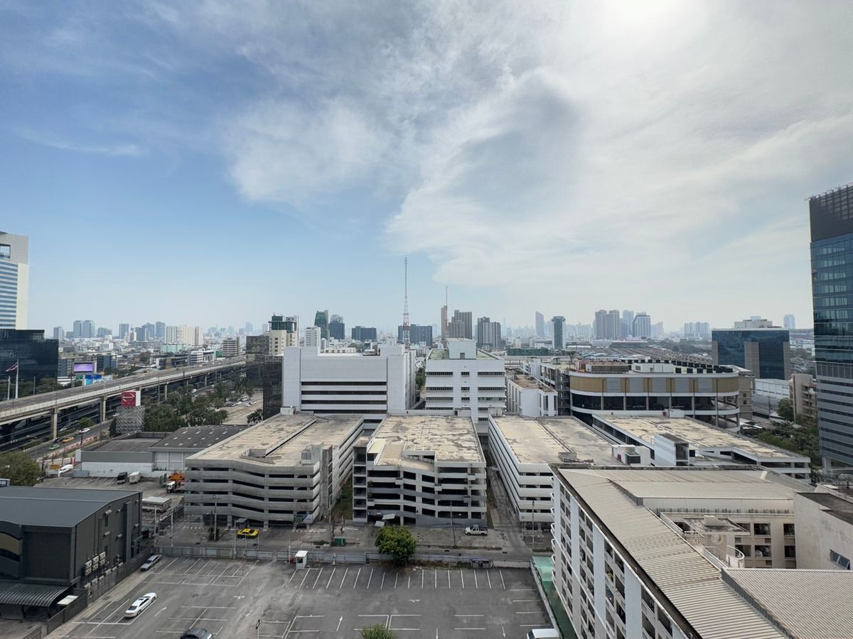 ขายคอนโดลาดพร้าว เซ็นทรัลลาดพร้าว : Sym Vipha Ladprao ขายด่วน ห้องสวยวิวโล่ง พักอาศัยเองก็ดี ปล่อยเช่าก็คุ้ม คอนโดทำเลดีมาก