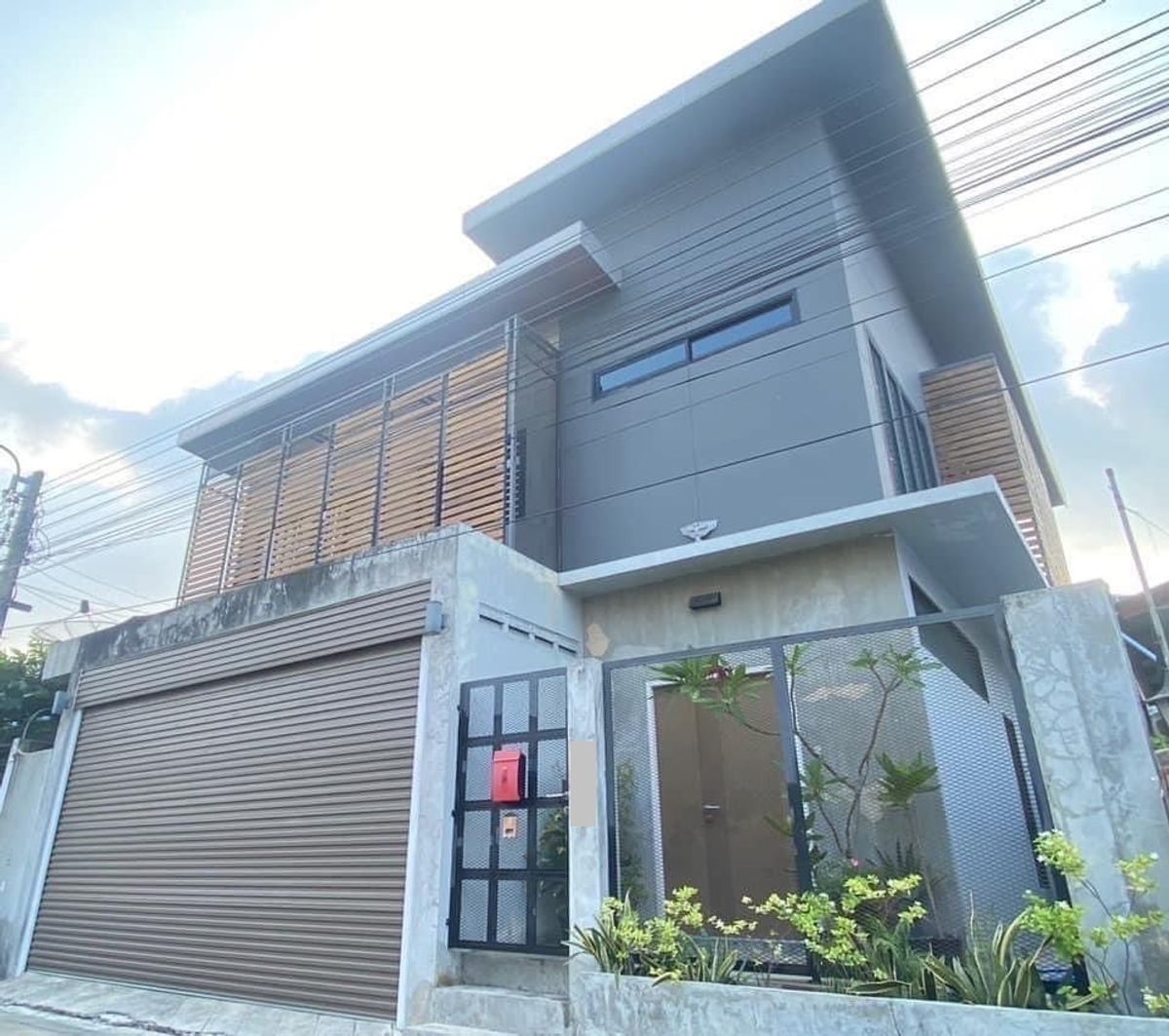 For SaleHouseRama5, Ratchapruek, Bangkruai : 47 Sq. 3 bedrooms, 3 water, 2 -story house, Tiwanon 45, into the alley, about 600 mm, Nonthaburi 39, Tha Sai.
