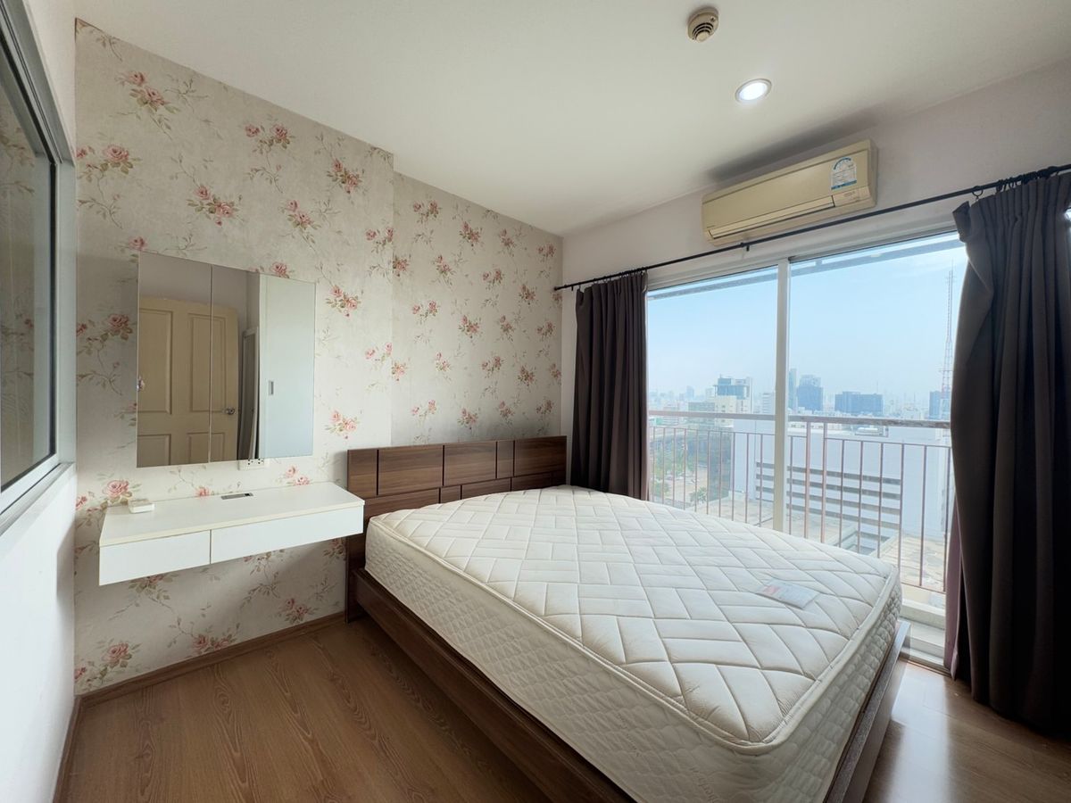 ขายคอนโดลาดพร้าว เซ็นทรัลลาดพร้าว : Sym Vipha Ladprao ขายด่วน ห้องสวยวิวโล่ง พักอาศัยเองก็ดี ปล่อยเช่าก็คุ้ม คอนโดทำเลดีมาก