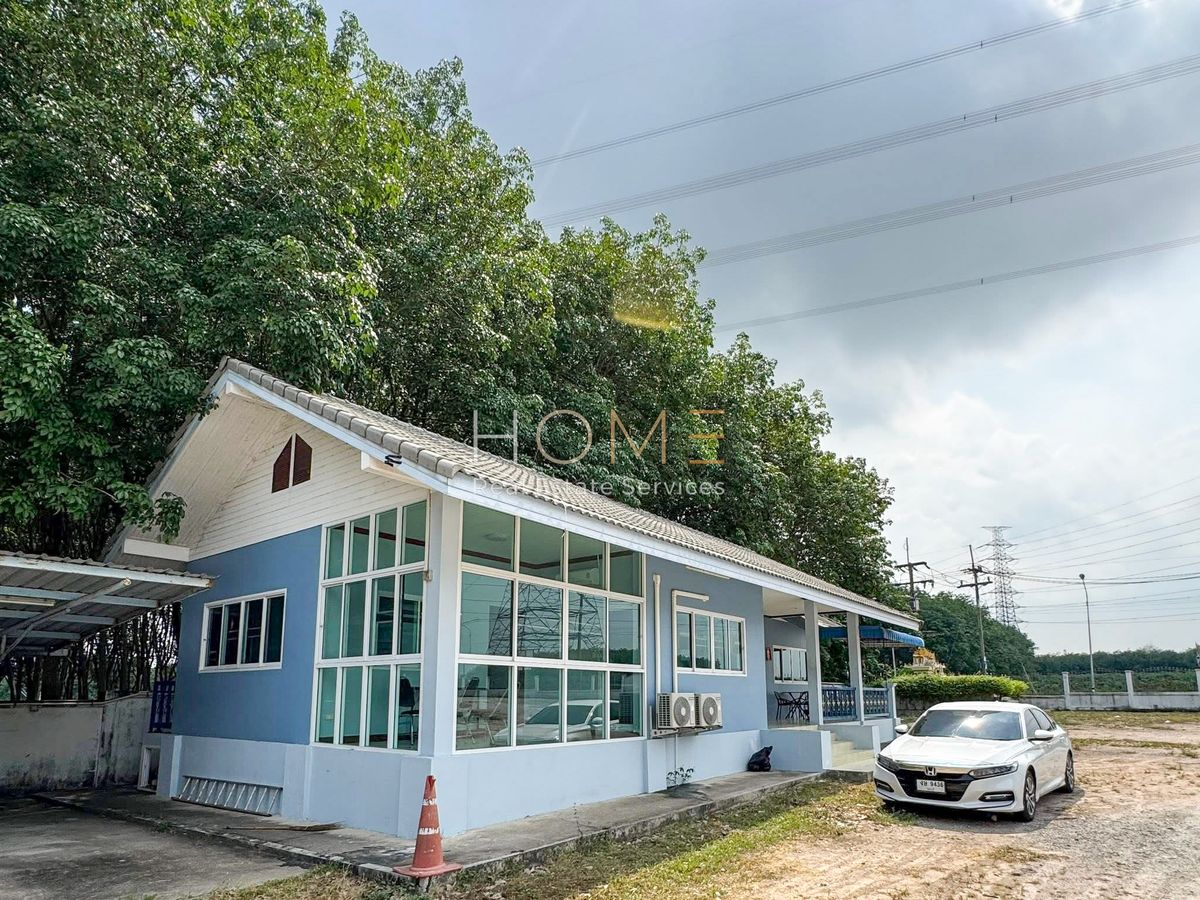 For SaleFactoryRayong : Land with a 6 rai factory, Map Kha, near the road 36 (sell), Land with Factory 6 Rai Map Kha Near Road 36 (For Sale) Nut2161