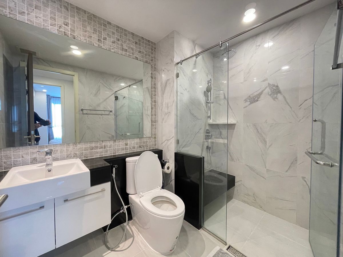 ให้เช่าคอนโดวงเวียนใหญ่ เจริญนคร : Supalai Premier เจริญนคร ห้องใหญ่ใกล้ iconsiam เฟอนิเจอร์ครบ ว่างพร้อมให้เช่า