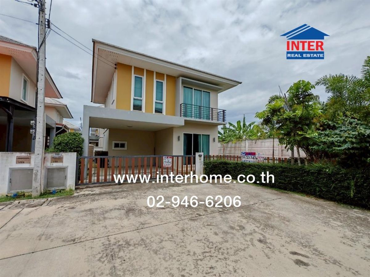 ขายบ้านพุทธมณฑล ศาลายา : บ้านเดี่ยว 2 ชั้น 56.6 ตร.ว. หมู่บ้านไดมอนด์วิลล์ ศาลายา ใกล้มหาวิทยาลัยมหิดล ศาลายา ซอยไดมอนด์ วิลล์33 ถนนบรมราชชนนี พุทธมณฑล นครปฐม