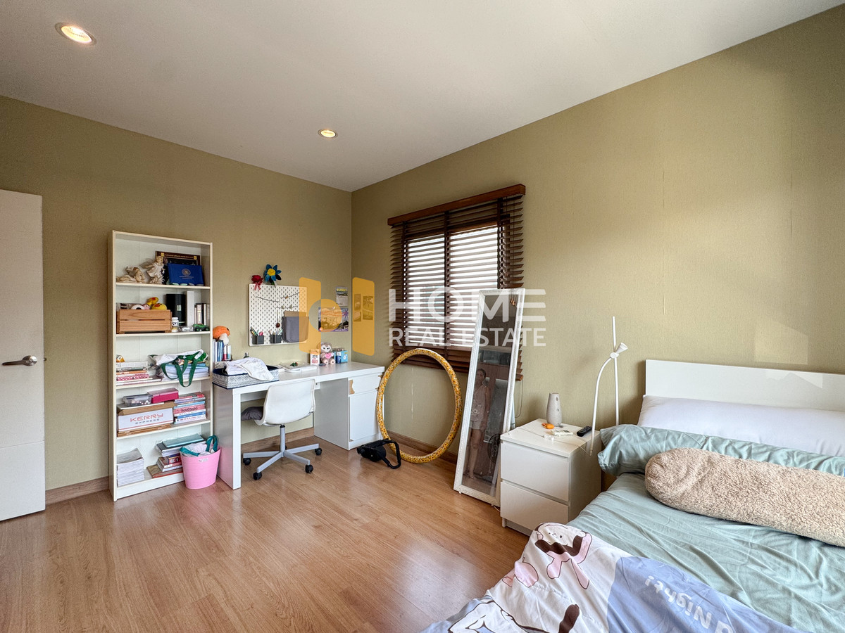 ขายบ้านพัฒนาการ ศรีนครินทร์ : เดอะ แพลนท์ เอสทีค พัฒนาการ 38 / 3 ห้องนอน (ขาย), The Plant Estique Pattanakarn 38 / 3 Bedrooms (FOR SALE) FON161