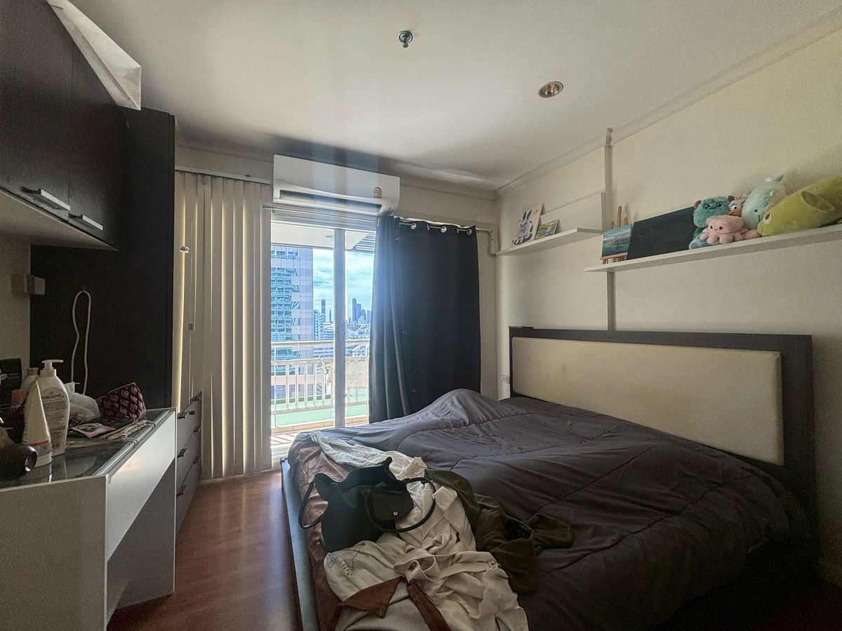 For SaleCondoSukhumvit, Asoke, Thonglor : Grand Park View Asoke / 1 Bedroom (For Sale), Grand Park View Asoke / 1 Bedroom (Sale) F379