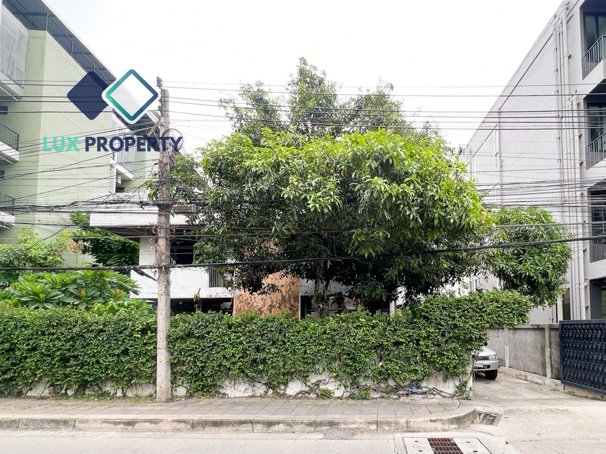 For SaleHouseOnnut, Udomsuk : House with Sukhumvit 81 on the potential location, near Sukhumvithaya Road
