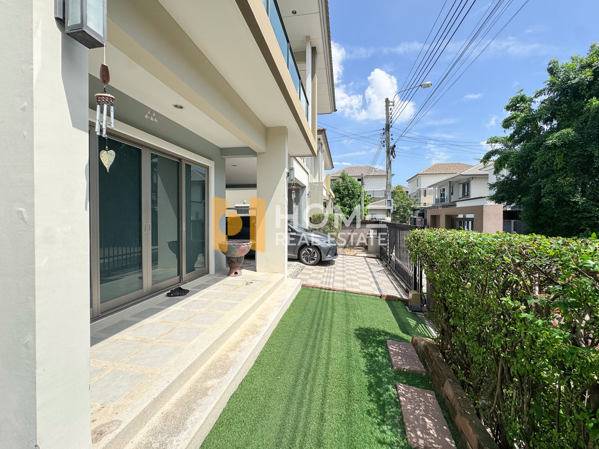 ขายบ้านพัฒนาการ ศรีนครินทร์ : เดอะ แพลนท์ เอสทีค พัฒนาการ 38 / 3 ห้องนอน (ขาย), The Plant Estique Pattanakarn 38 / 3 Bedrooms (FOR SALE) FON161