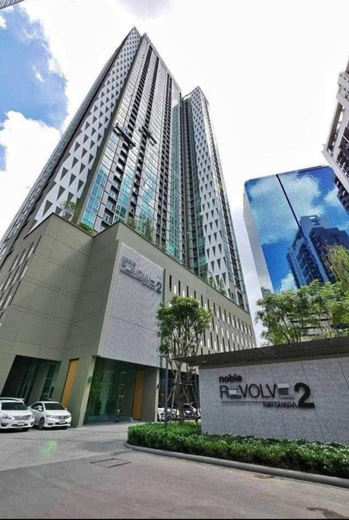 For RentCondoRatchadapisek, Huaikwang, Suttisan : Noble Revolve Ratchada Noble Revolve Ratchada 2