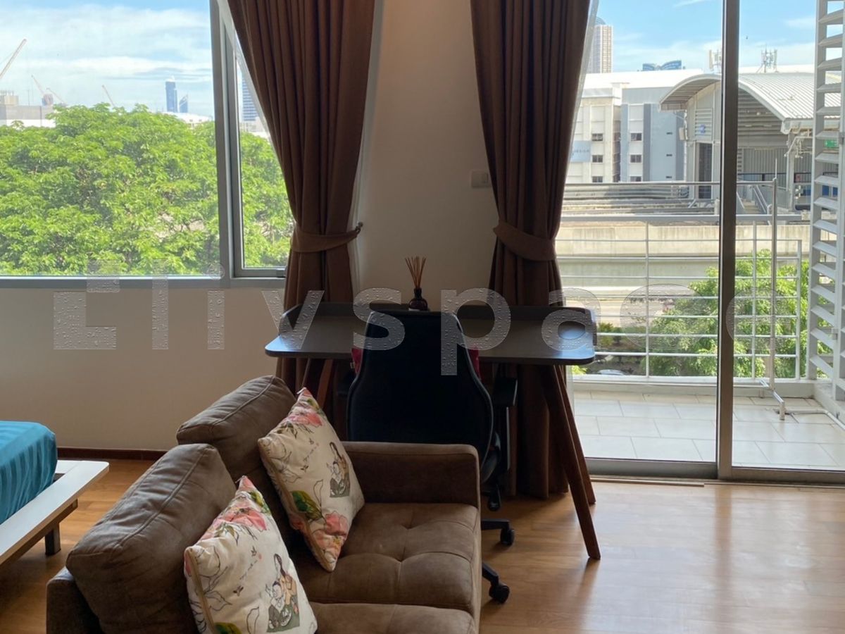 ขายคอนโดวงเวียนใหญ่ เจริญนคร : [L250616021] สำหรับขาย Villa Sathorn   ห้อง STUDIO ขนาด 42 ตร.ม. ห้ามพลาด ราคาพิเศษ!!!