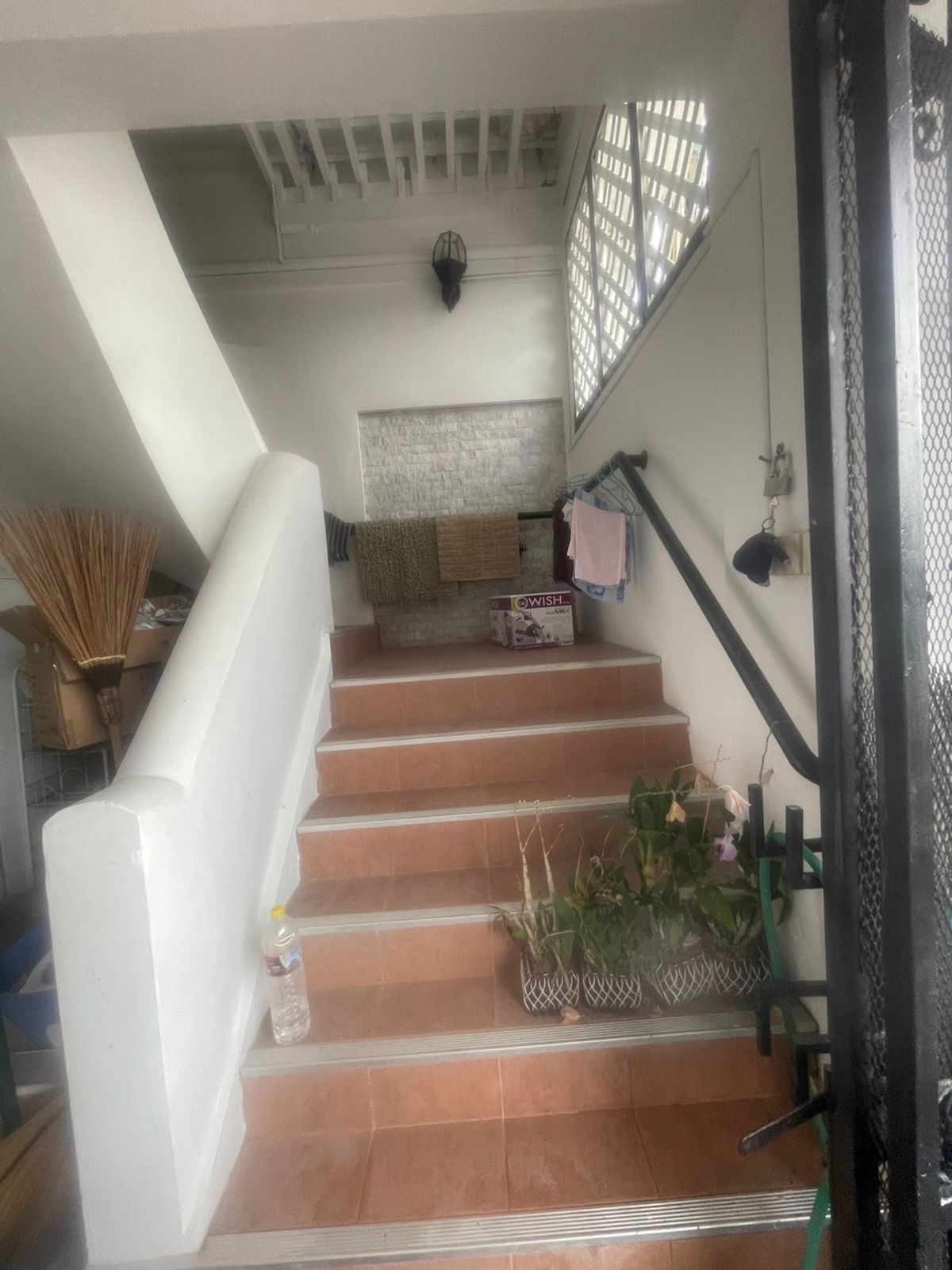 For RentTownhomePattaya, Bangsaen, Chonburi : For Rent Townhouse for Living 4 Beds Fully Furnished (S03-1900)