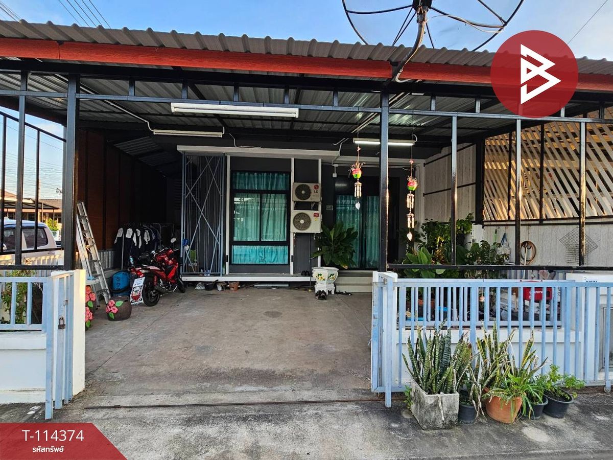 ขายทาวน์โฮมปราจีนบุรี : ขายทาวน์เฮ้าส์ หมู่บ้านเดอะนารา เพอร์เฟค2 ศรีมหาโพธิ ปราจีนบุรี