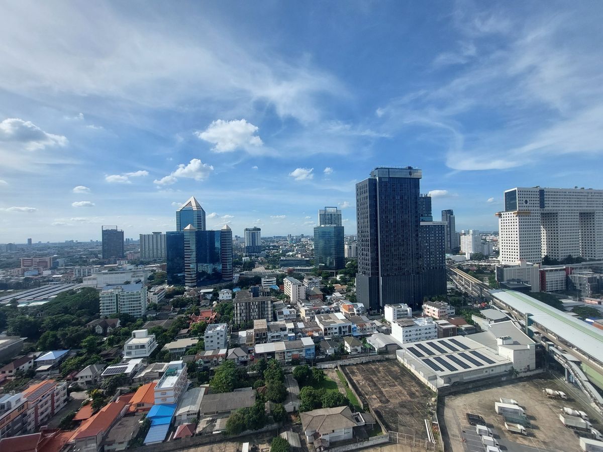 ให้เช่าคอนโดเกษตรศาสตร์ รัชโยธิน : ศุภาลัยปาร์ค ให้เช่า 135 ตรม 3 ห้องนอน 3 ห้องน้ำ ติด BTS พหลโยธิน 24