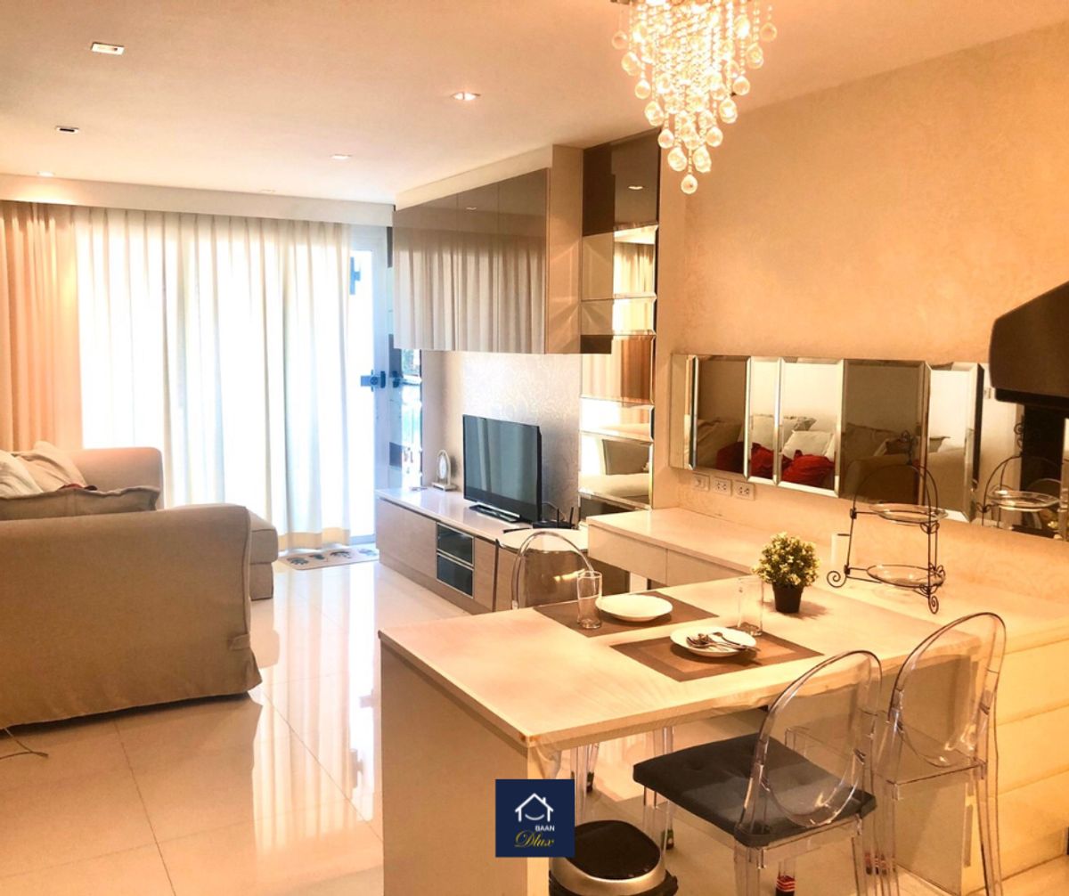คอนโดสุขุมวิท อโศก ทองหล่อ : Sale/rent Voque Sukhumvit 16 | 1 ห้องนอน 1 ห้องน้ำ | 50 ตร.ม. ใกล้ MRT/BTS อโศก