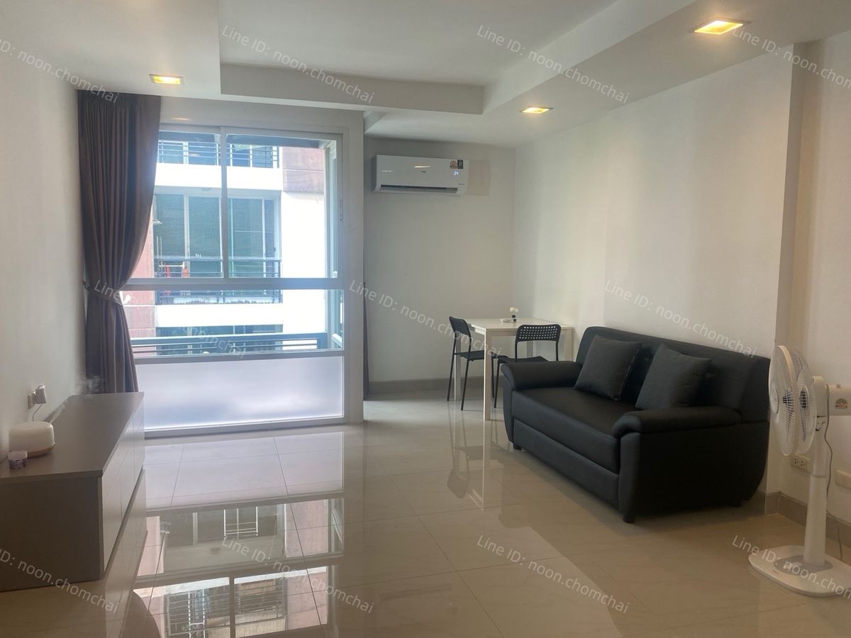 คอนโดรัชดา ห้วยขวาง : ขาย/ให้เช่าคอนโด ดี รัชดา 19 (Condo D Ratchada 19)