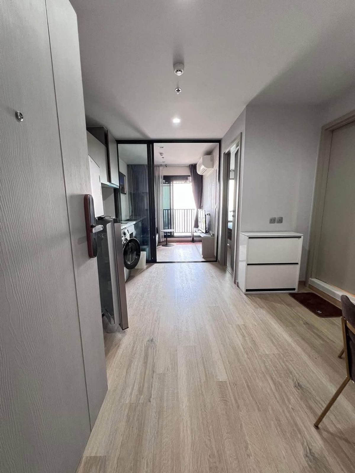 For RentCondoLadprao, Central Ladprao : Life Ladprao (S-LP151) Condo for rent in Lat Phrao area