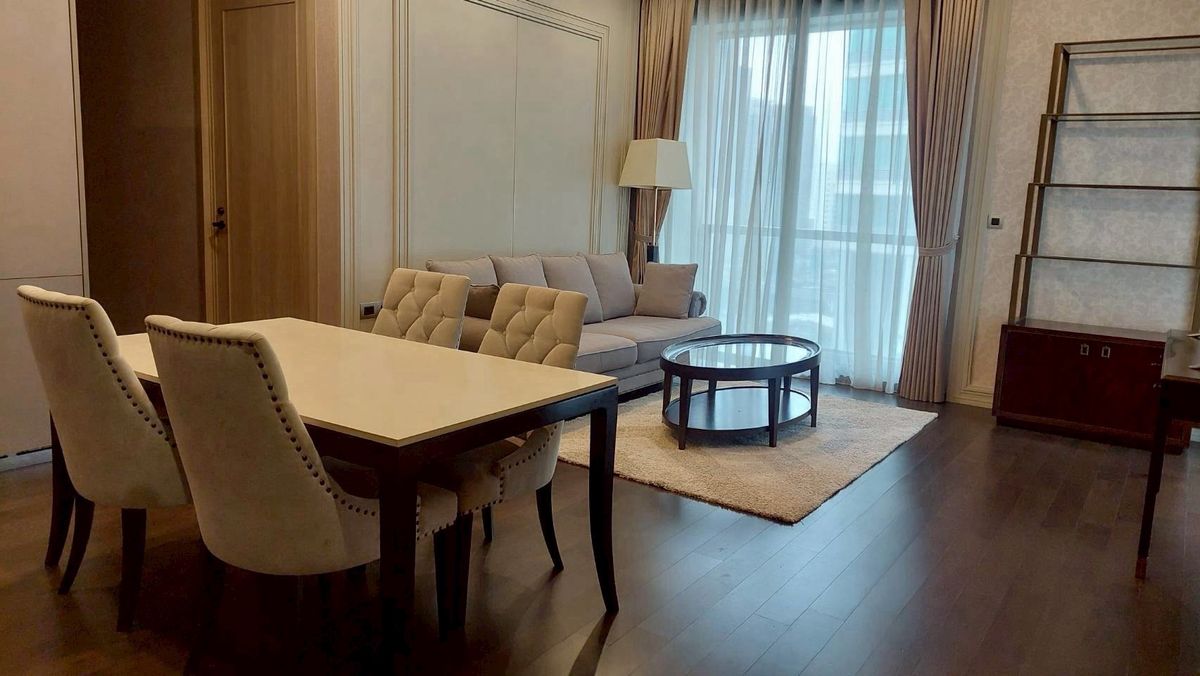 ให้เช่าคอนโดสุขุมวิท อโศก ทองหล่อ : FOR RENT XXXIX BY SANSIRI 2 BEDROOM