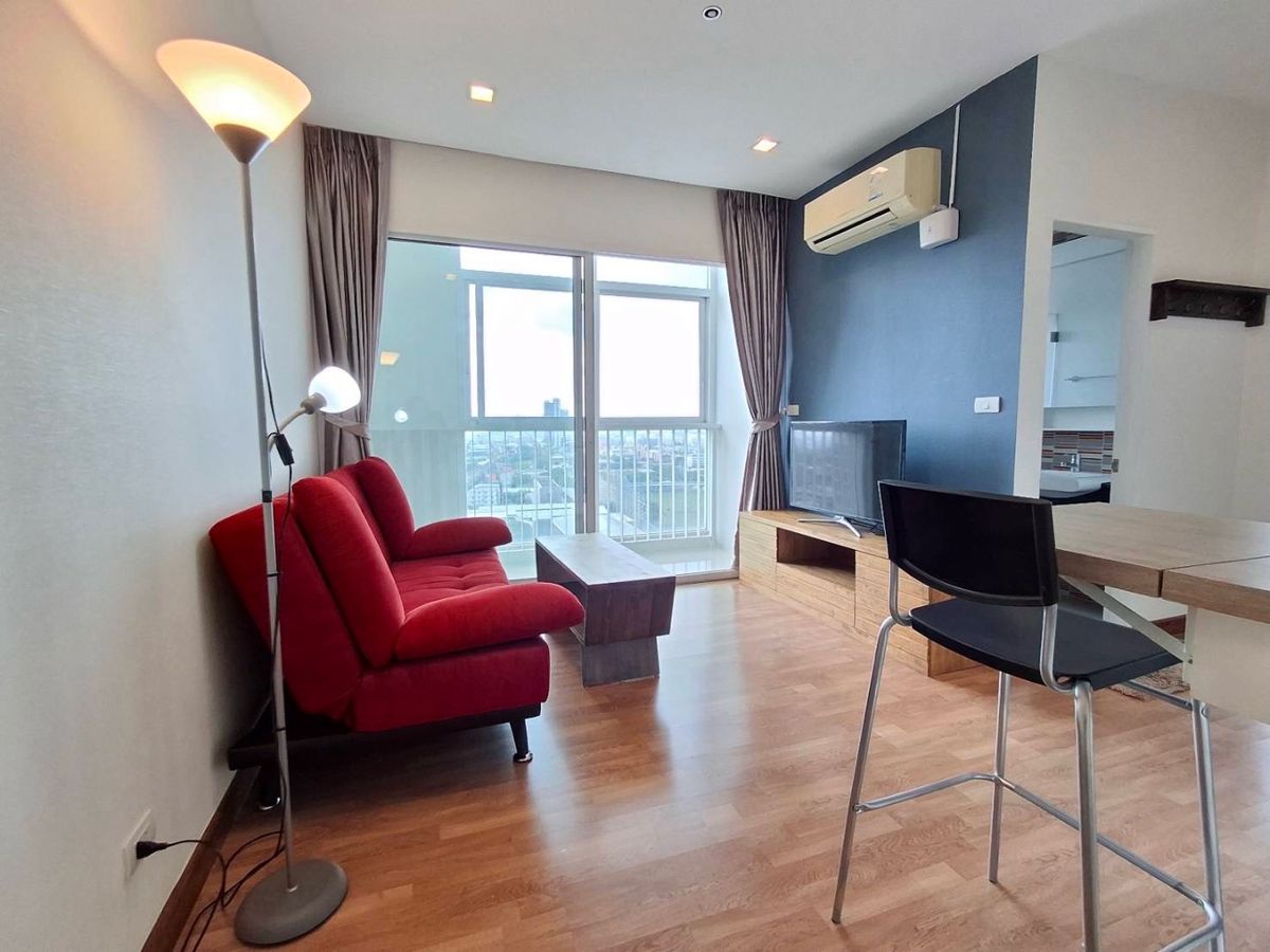 For RentCondoBangna, Bearing, Lasalle : Condo for rent, The Coast Bangkok 🚩For RENT 🚩