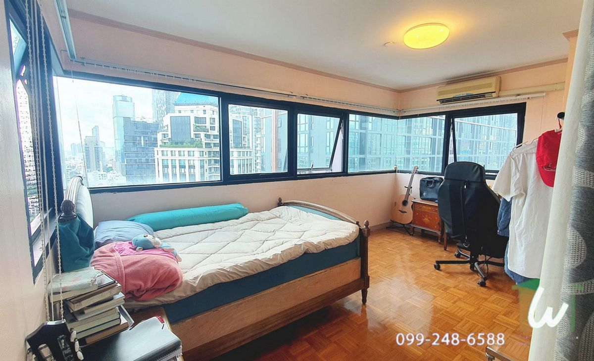 ขายคอนโดสาทร นราธิวาส : ขายคอนโด สาธร การ์เด้นส์ (Sathorn Gardens) 63.7 ตรม. ถนนสาทรใต้ ทำเลธุรกิจ