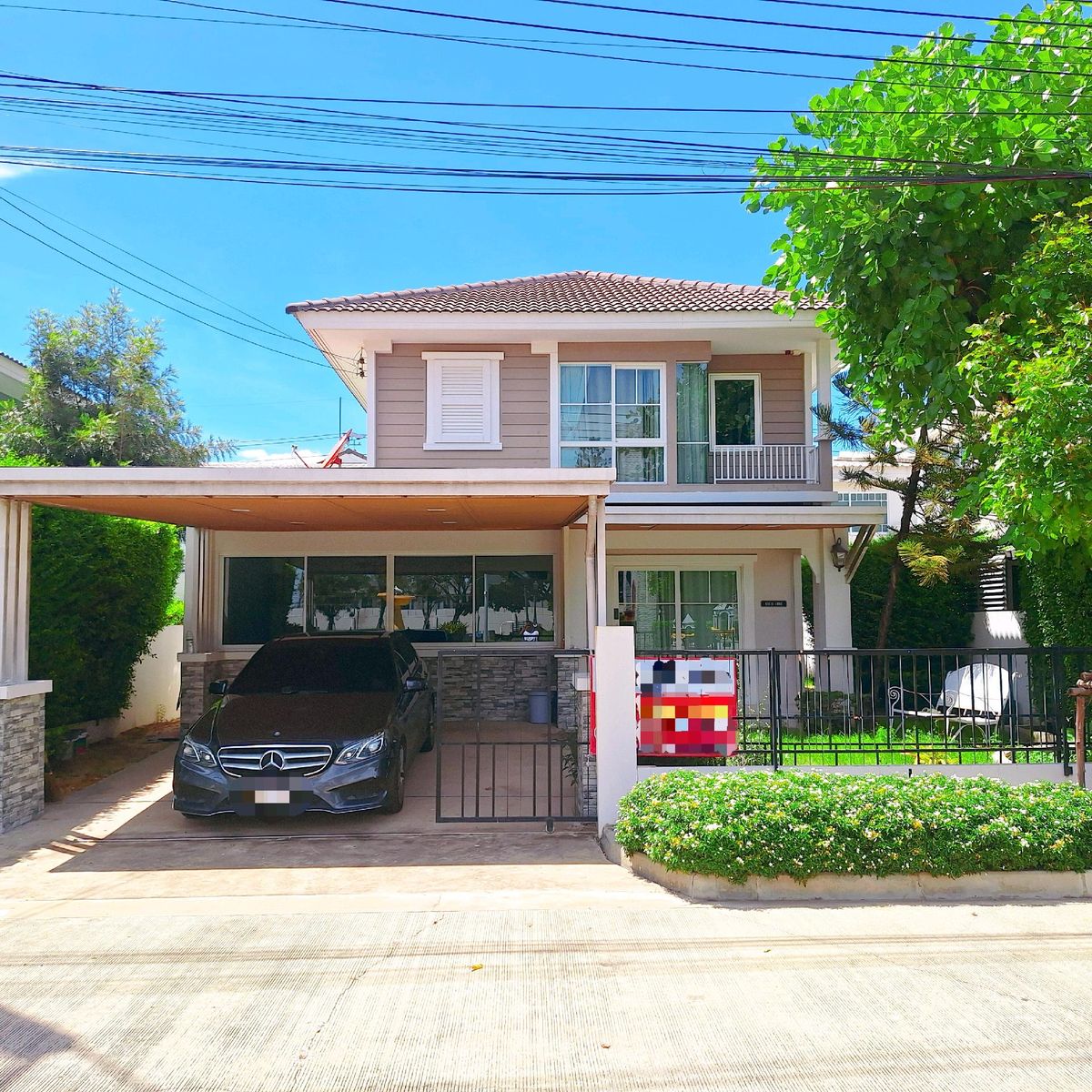 ให้เช่าบ้านอยุธยา : ให้เช่าบ้านเดี่ยว / home for rent / 出租房屋