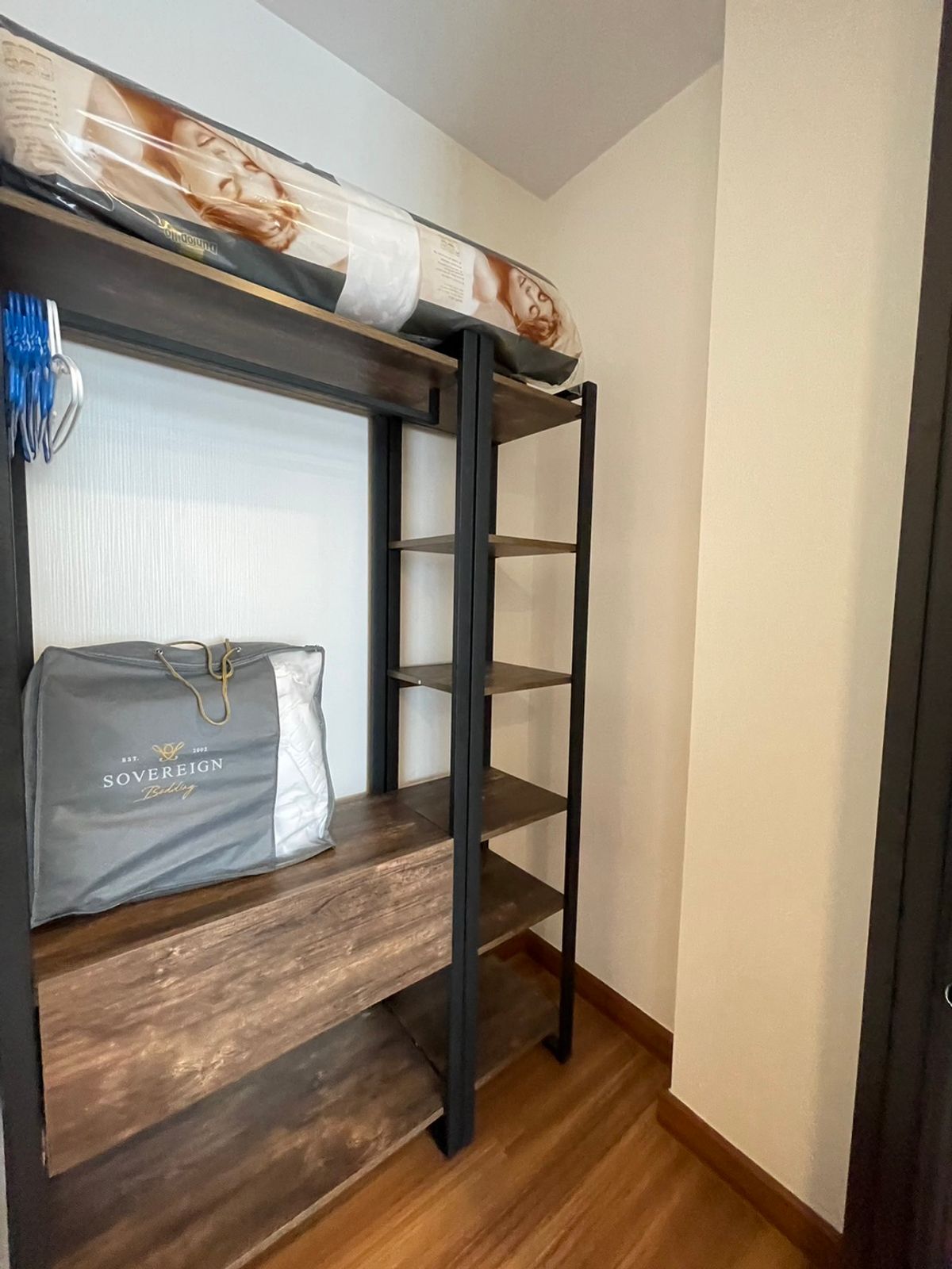 ให้เช่าคอนโดวงเวียนใหญ่ เจริญนคร : Supalai Premier เจริญนคร ห้องใหญ่ใกล้ iconsiam เฟอนิเจอร์ครบ ว่างพร้อมให้เช่า