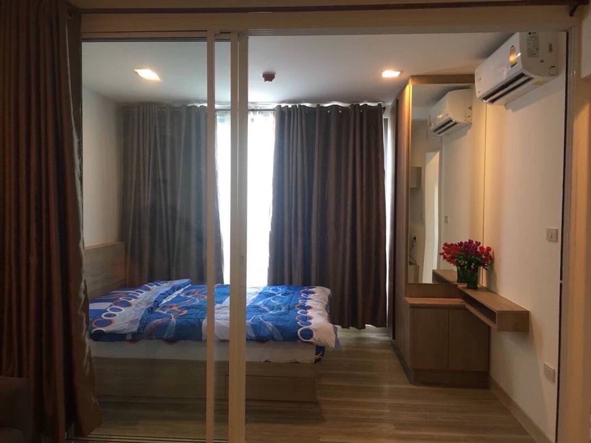 ให้เช่าคอนโดอ่อนนุช อุดมสุข : MONIIQ Sukhumvit 64 (โมนีค สุขุมวิท 64) [CC-01]