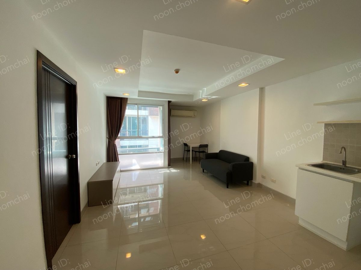คอนโดรัชดา ห้วยขวาง : ขาย/ให้เช่าคอนโด ดี รัชดา 19 (Condo D Ratchada 19)