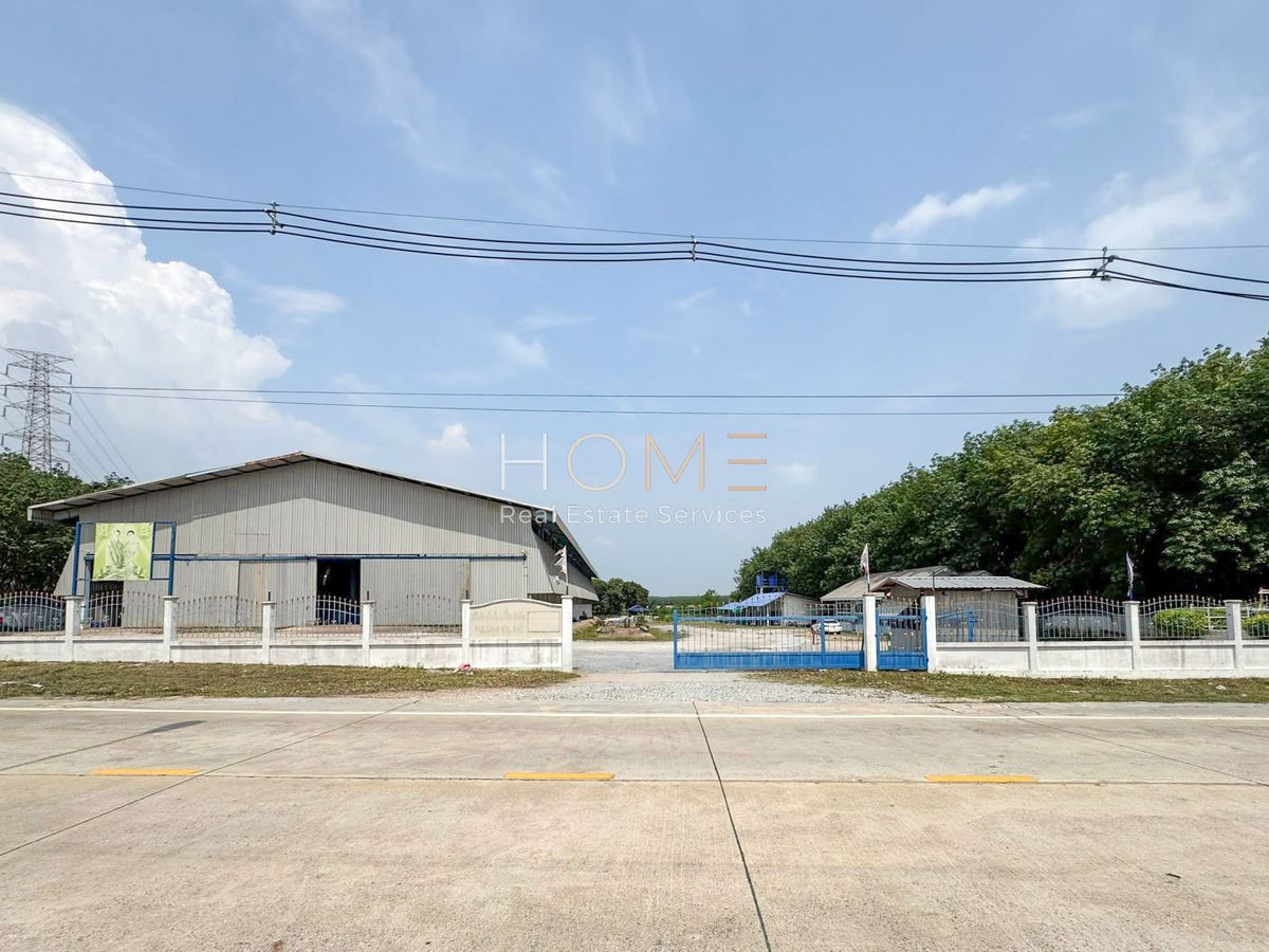 ขายโรงงานระยอง : ที่ดินพร้อมโรงงาน 6 ไร่ มาบข่า ใกล้ถนน 36 (ขาย), Land with Factory 6 Rai Map Kha near Road 36 (FOR SALE) NUT2161