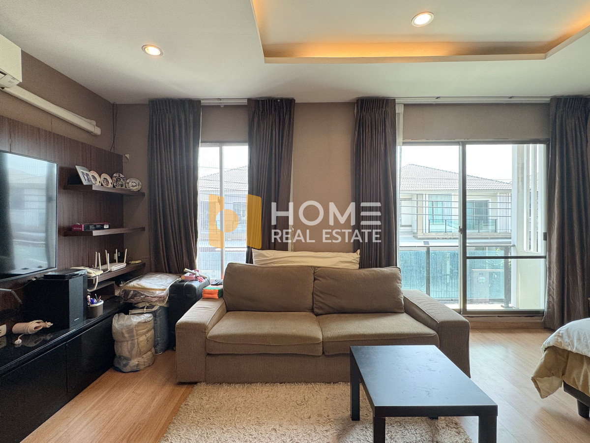 ขายบ้านพัฒนาการ ศรีนครินทร์ : เดอะ แพลนท์ เอสทีค พัฒนาการ 38 / 3 ห้องนอน (ขาย), The Plant Estique Pattanakarn 38 / 3 Bedrooms (FOR SALE) FON161