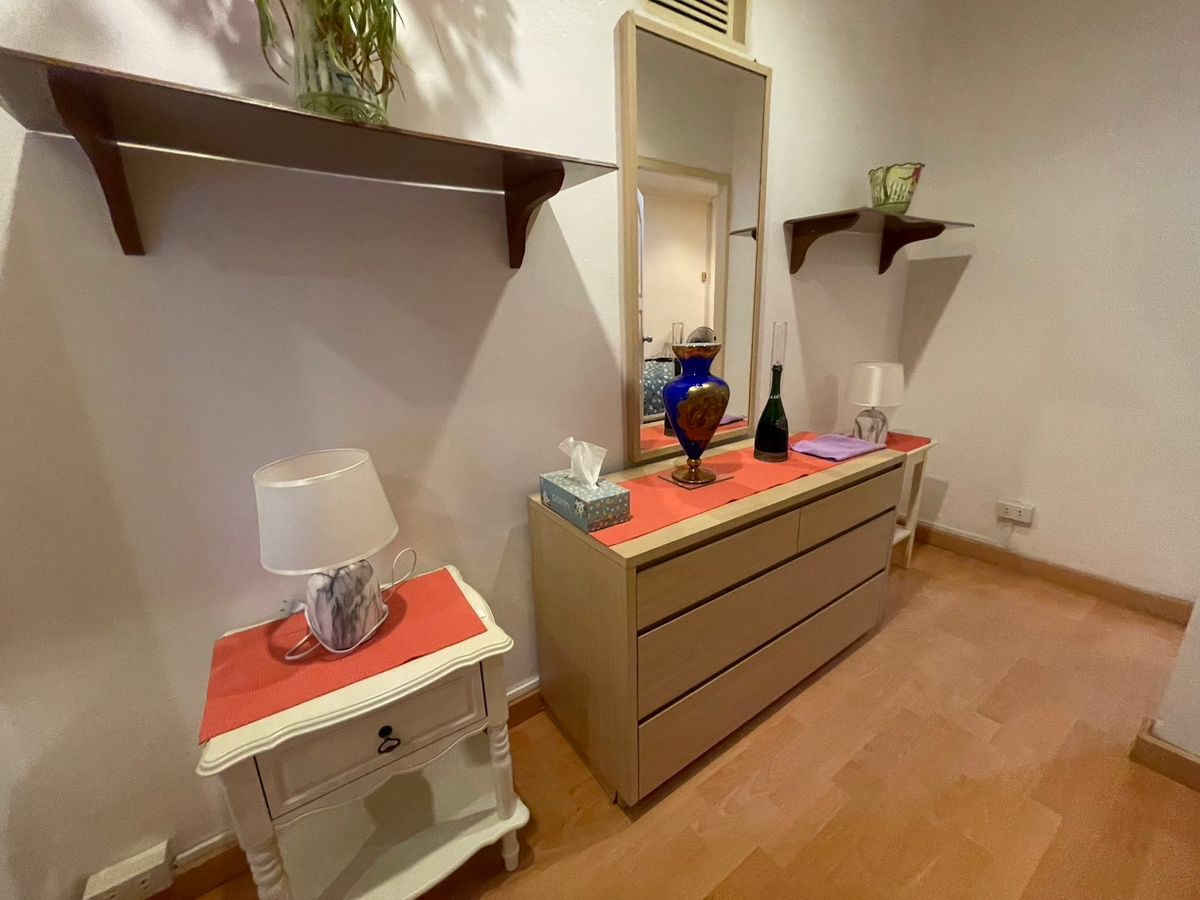 For RentTownhomePattaya, Bangsaen, Chonburi : For Rent Townhouse for Living 4 Beds Fully Furnished (S03-1900)