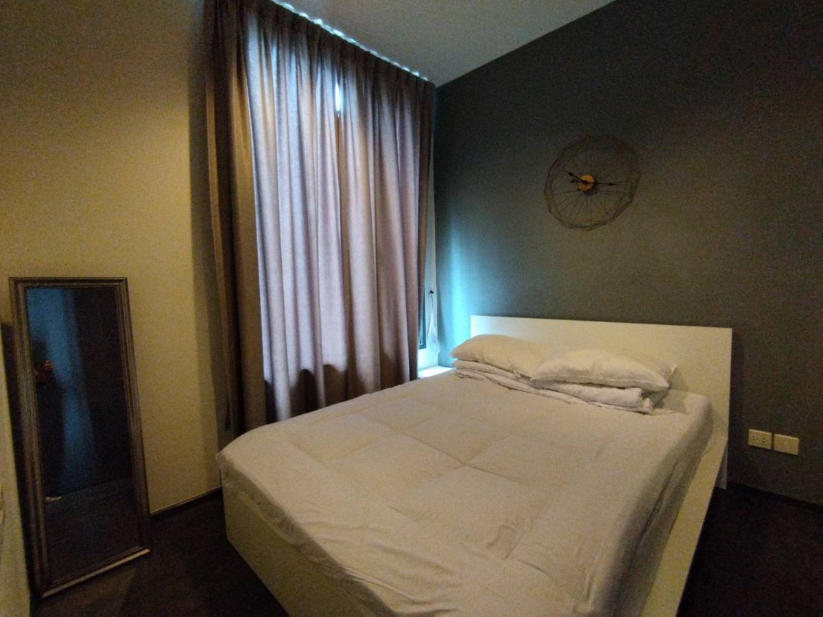 ให้เช่าคอนโดสุขุมวิท อโศก ทองหล่อ : Condo for rent  : Edge Sukhumvit 23(BTS Asoke) MK-02  line @livingbkk