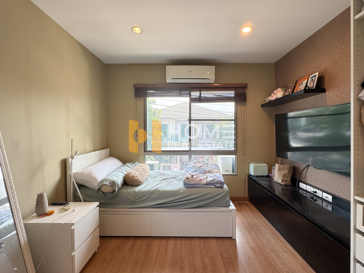 ขายบ้านพัฒนาการ ศรีนครินทร์ : เดอะ แพลนท์ เอสทีค พัฒนาการ 38 / 3 ห้องนอน (ขาย), The Plant Estique Pattanakarn 38 / 3 Bedrooms (FOR SALE) FON161