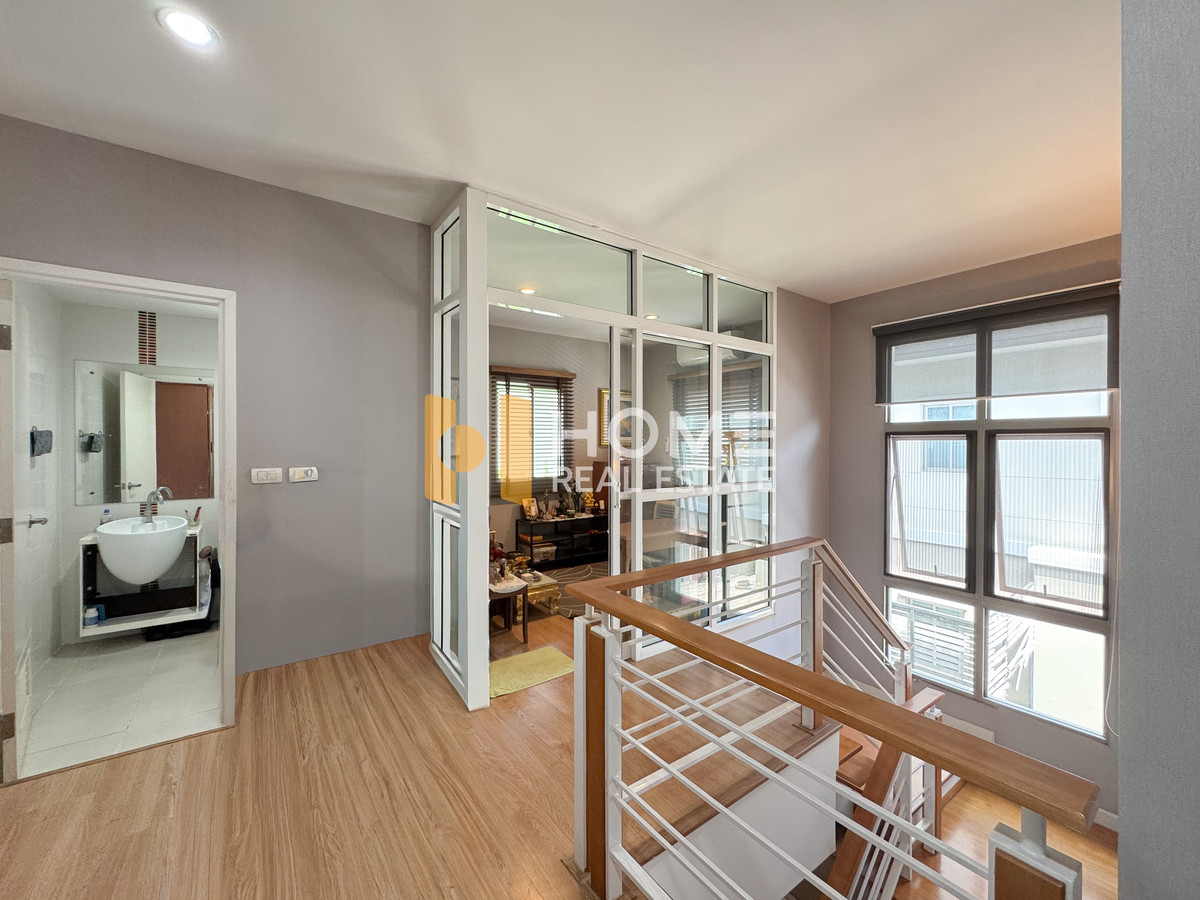 ขายบ้านพัฒนาการ ศรีนครินทร์ : เดอะ แพลนท์ เอสทีค พัฒนาการ 38 / 3 ห้องนอน (ขาย), The Plant Estique Pattanakarn 38 / 3 Bedrooms (FOR SALE) FON161