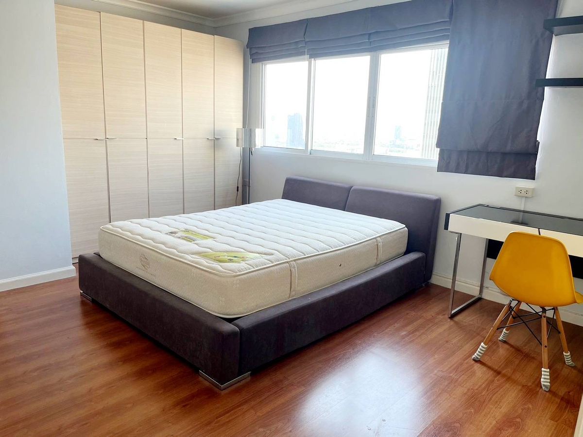 For SaleCondoSukhumvit, Asoke, Thonglor : Grand Park View Asoke / 2 Bedrooms (Sale with Tenant), Grand Park View Asoke / 2 Bedrooms (Sale with Tenants) F385